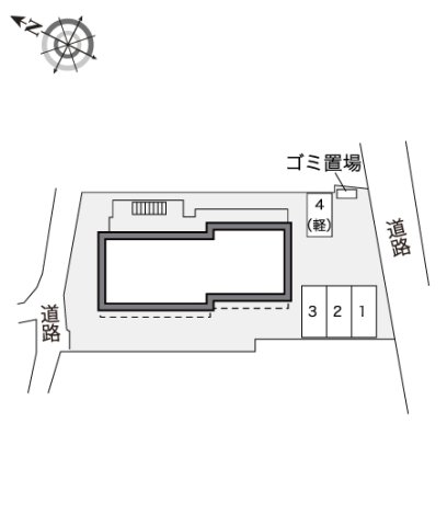 神戸市兵庫区夢野町の賃貸物件その他写真