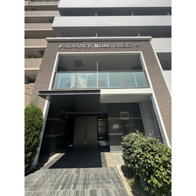 アドバンス神戸グルーブ 0803|神戸市中央区生田町(山陽新幹線新神戸駅)のマンション間取 アドバンス神戸グルーブ 0803|神戸市中央区生田町(山陽新幹線新神戸駅)のマンション間取