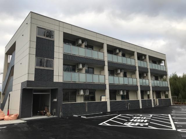 神戸市北区有野町有野の賃貸物件外観写真