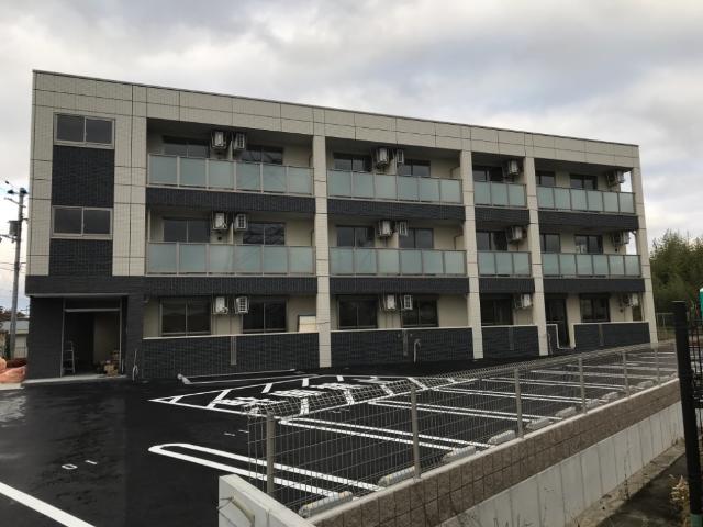 神戸市北区有野町有野の賃貸物件間取画像