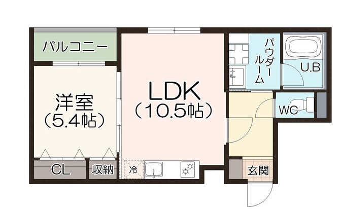 アークメゾン王子公園 205|神戸市灘区大内通(JR東海道本線(近畿)摩耶駅)のマンション間取 アークメゾン王子公園 205|神戸市灘区大内通(JR東海道本線(近畿)摩耶駅)のマンション間取
