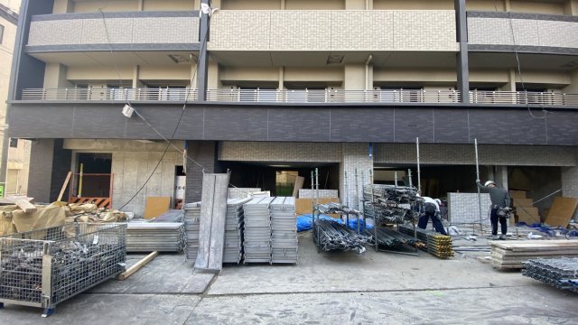 神戸市兵庫区東山町の賃貸物件その他写真