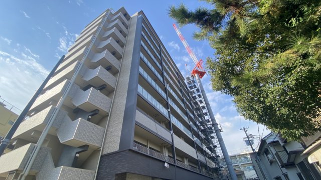 神戸市兵庫区東山町の賃貸物件外観写真