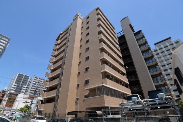 神戸市兵庫区湊町の賃貸物件外観写真