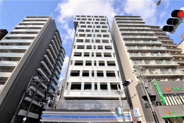 神戸市中央区元町通の賃貸物件外観写真