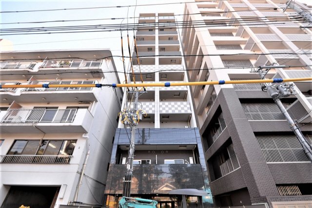 神戸市兵庫区三川口町の賃貸