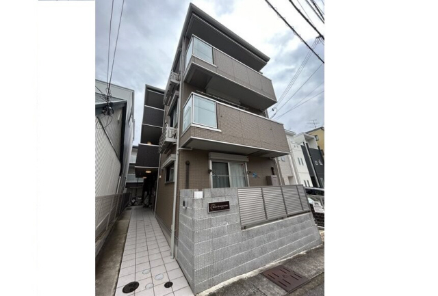 神戸市灘区篠原中町の賃貸