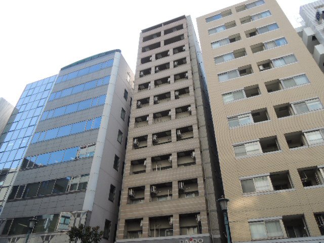 神戸市中央区元町通の賃貸物件外観写真