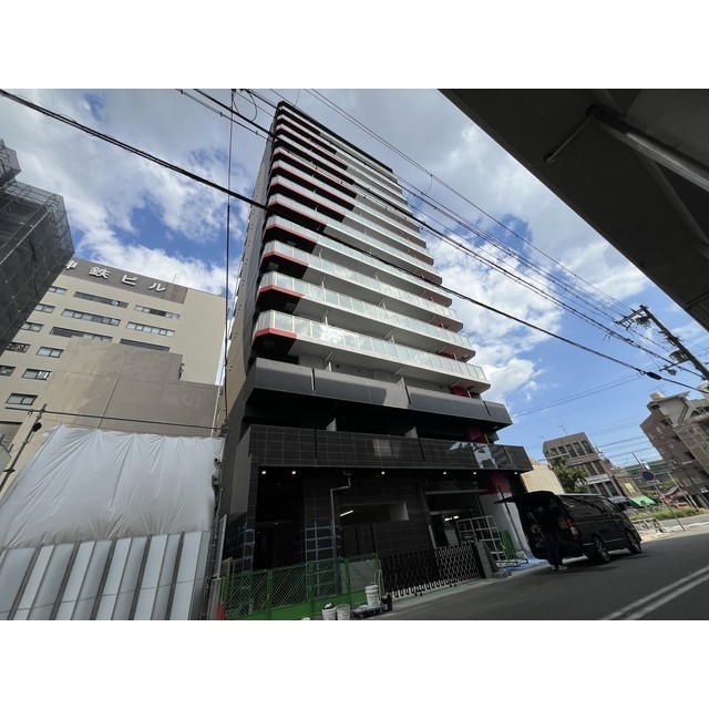 GENOVIA神戸新開地駅前 1201|神戸市兵庫区大開通(神戸高速線新開地駅)のマンション間取 GENOVIA神戸新開地駅前 1201|神戸市兵庫区大開通(神戸高速線新開地駅)のマンション間取