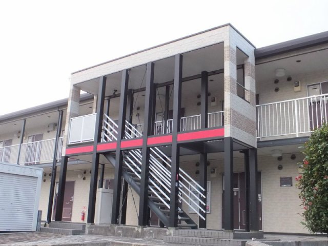 神戸市北区有野町唐櫃の賃貸物件外観写真