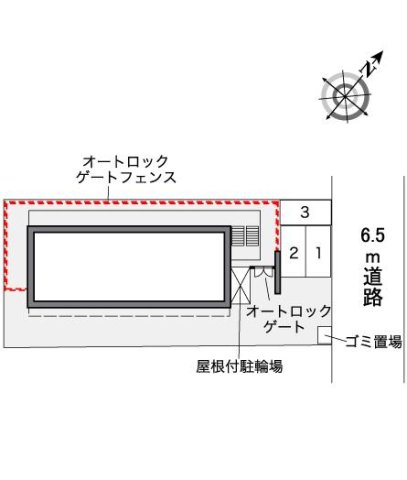 神戸市須磨区鷹取町の賃貸物件その他写真