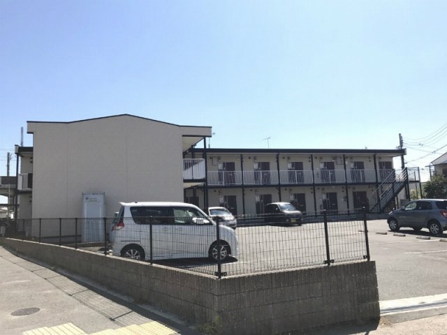 神戸市西区玉津町新方の賃貸物件外観写真