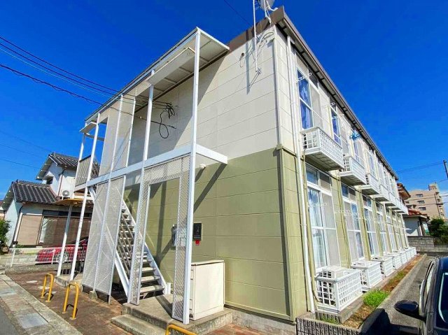 加古川市尾上町安田の賃貸物件外観写真