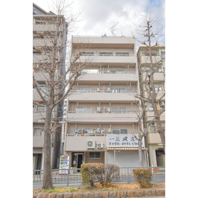 神戸市灘区原田通の賃貸物件外観写真