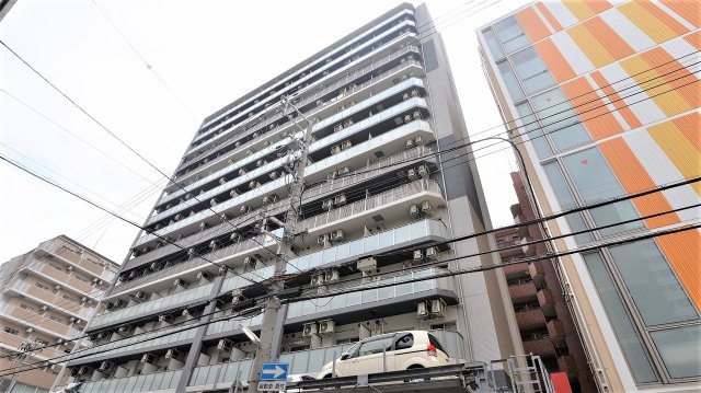 神戸市中央区御幸通の賃貸物件外観写真