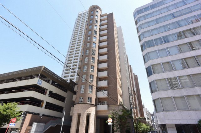 神戸市中央区磯辺通の賃貸物件外観写真