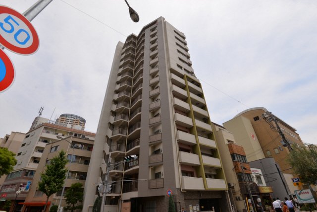 神戸市中央区下山手通の賃貸