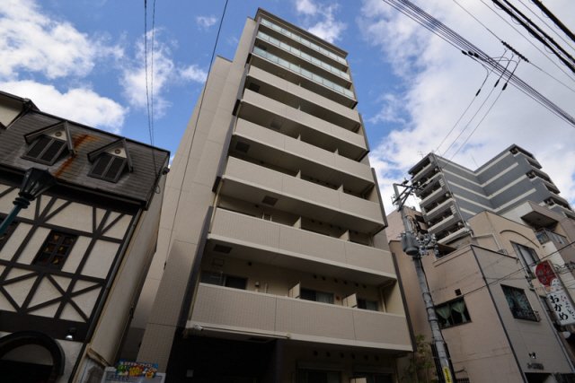 神戸市中央区元町通の賃貸物件外観写真