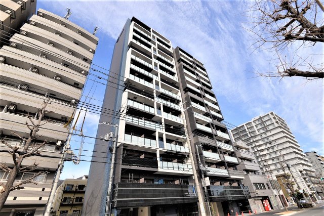 神戸市中央区国香通の賃貸物件外観写真