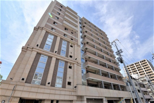 神戸市中央区海岸通の賃貸物件外観写真