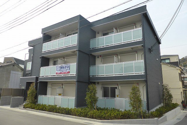 神戸市兵庫区矢部町の賃貸物件外観写真