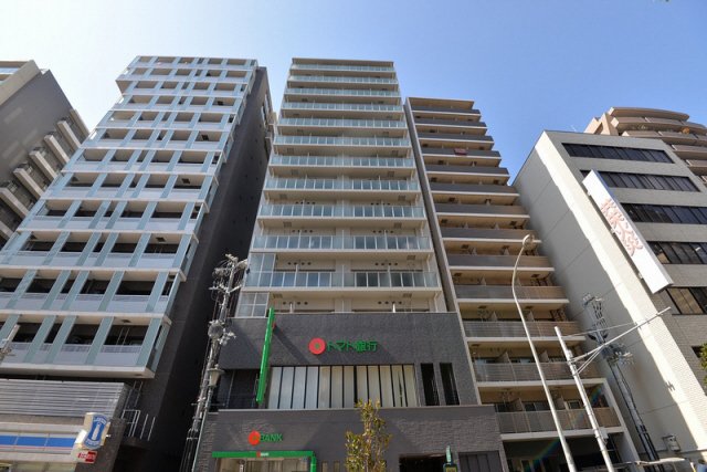 神戸市中央区元町通の賃貸物件外観写真