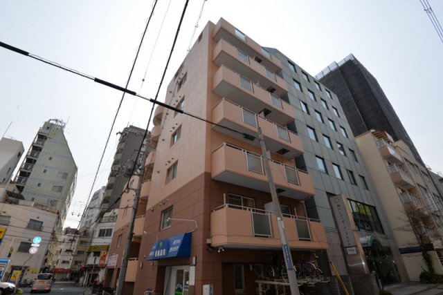 神戸市中央区相生町の賃貸