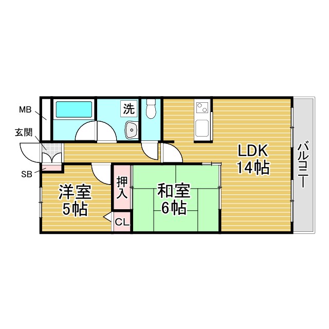 レ・ブローニュ 503|神戸市東灘区森北町(JR東海道本線(近畿)甲南山手駅)のマンション間取 レ・ブローニュ 503|神戸市東灘区森北町(JR東海道本線(近畿)甲南山手駅)のマンション間取