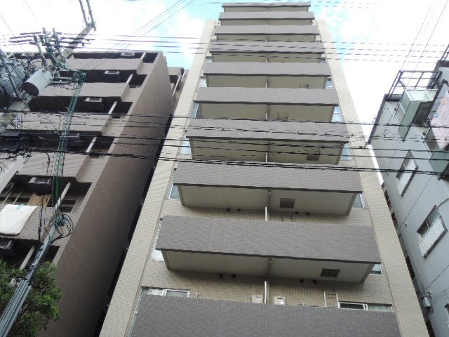 神戸市兵庫区中道通の賃貸物件外観写真