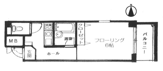 メイプルヒル 201|神戸市東灘区住吉本町(JR東海道本線(近畿)住吉駅)のマンション間取 メイプルヒル 201|神戸市東灘区住吉本町(JR東海道本線(近畿)住吉駅)のマンション間取