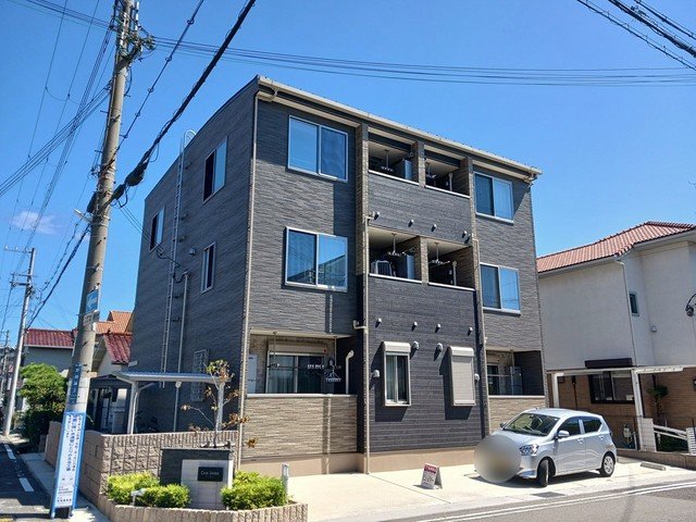 神戸市垂水区野田通の賃貸