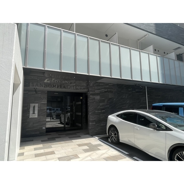 神戸市中央区磯上通の賃貸物件間取画像