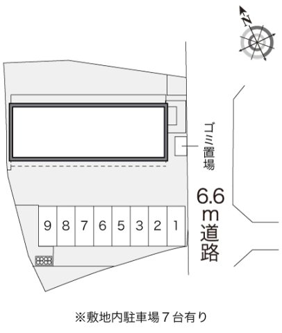 明石市大久保町西島の賃貸物件その他写真