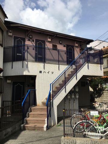 神戸市兵庫区石井町の賃貸物件間取画像