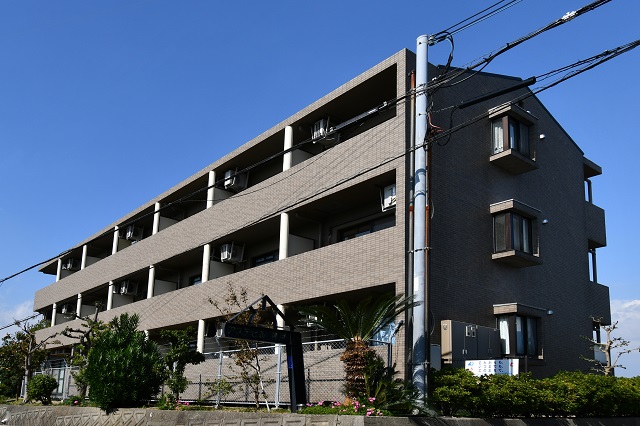 神戸市西区今寺の賃貸物件外観写真