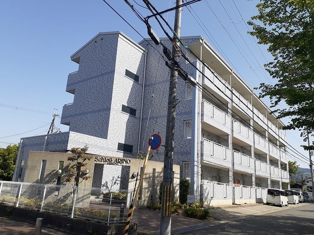 神戸市北区有野中町の賃貸