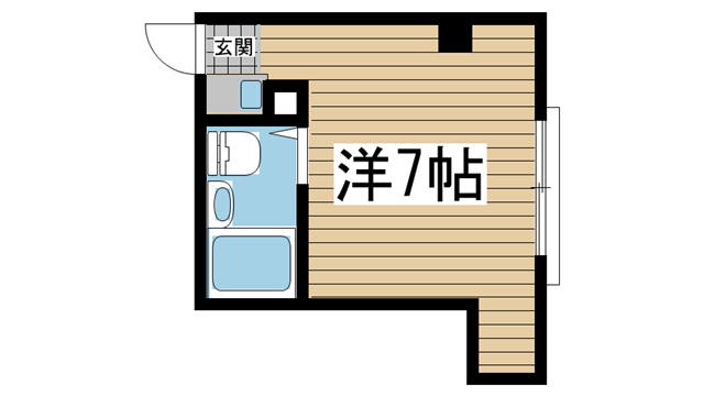 サンビルダー北野山ノ手 216|神戸市中央区北野町(JR東海道本線(近畿)三ノ宮駅)のマンション間取 サンビルダー北野山ノ手 216|神戸市中央区北野町(JR東海道本線(近畿)三ノ宮駅)のマンション間取