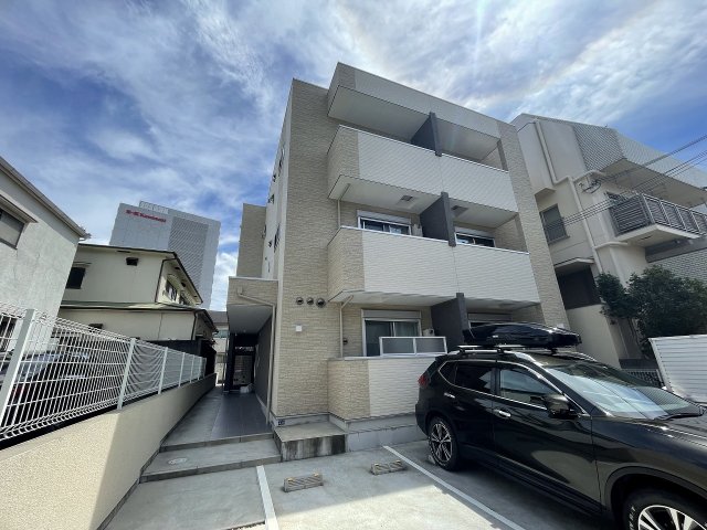 神戸の賃貸物件の詳細