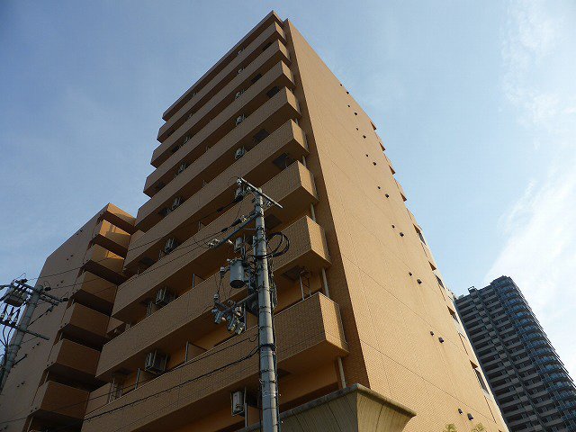 神戸市須磨区大池町の賃貸物件外観写真