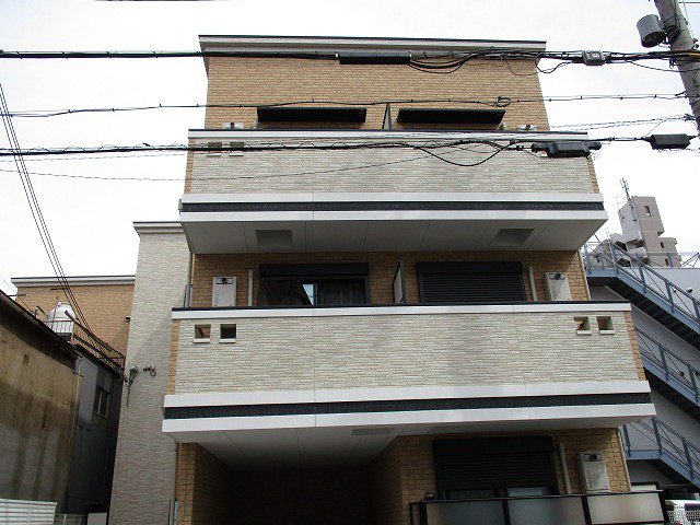 神戸市兵庫区水木通の賃貸