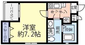 ワコーレヴィータ神戸須磨浦通 101|神戸市須磨区須磨浦通(山陽電鉄線山陽須磨駅)のマンション間取 ワコーレヴィータ神戸須磨浦通 101|神戸市須磨区須磨浦通(山陽電鉄線山陽須磨駅)のマンション間取