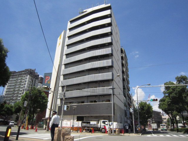 神戸市中央区相生町の賃貸物件外観写真