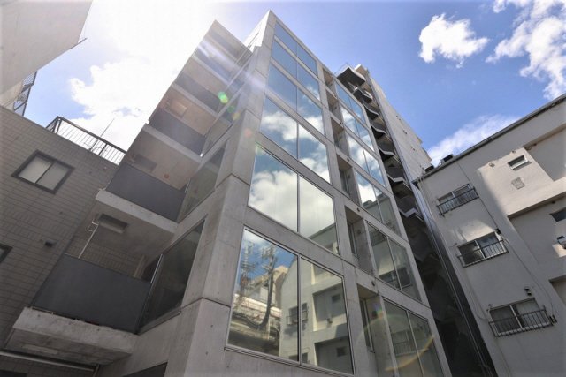 神戸市中央区琴ノ緒町の賃貸物件外観写真