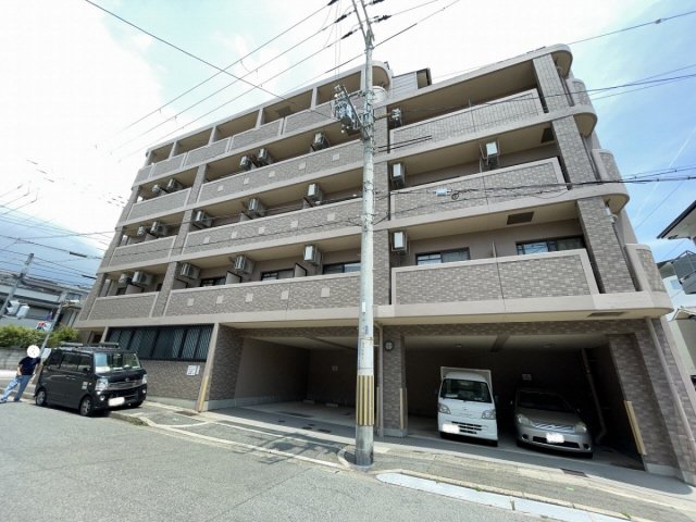 神戸市東灘区御影本町の賃貸物件外観写真