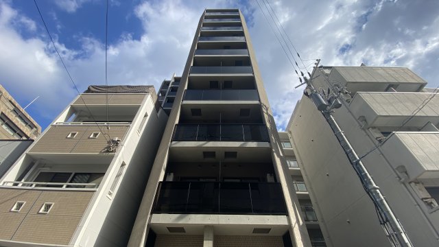 神戸市灘区桜口町の賃貸物件外観写真