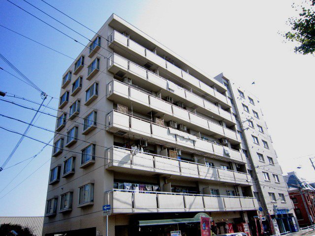 神戸市兵庫区島上町の賃貸