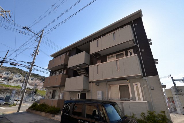 神戸市北区谷上東町の賃貸