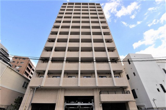 神戸市中央区花隈町の賃貸物件外観写真