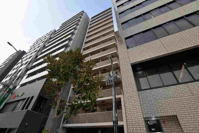 神戸市中央区元町通の賃貸物件外観写真