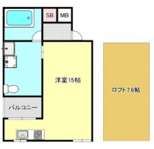 IDCパロス山本通り 102|神戸市中央区山本通(阪急神戸線神戸三宮駅)のアパート間取 IDCパロス山本通り 102|神戸市中央区山本通(阪急神戸線神戸三宮駅)のアパート間取